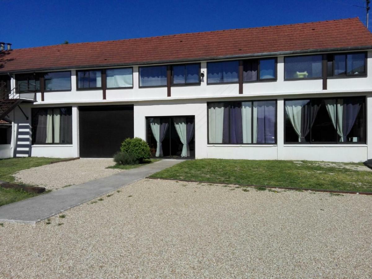 La Fabrique Villa Romorantin-Lanthenay Eksteriør billede